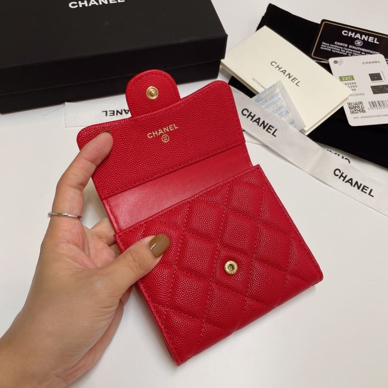 Chanel Wallet Purse